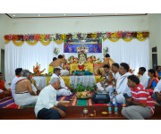 Annamayya Sankeerthana Sahitha Sri Venkateswara Saamoohika Divya Kalyanotsavam on 18th june, 2019